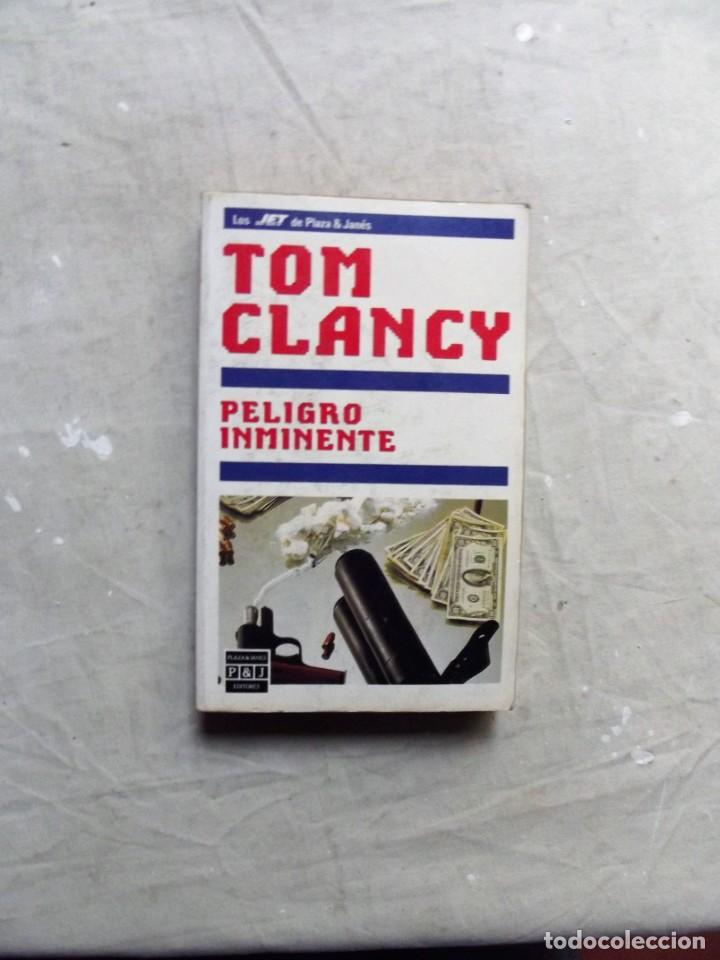 Libros: PELIGRO INMINENTE POR TOM CLANCY - Foto 1