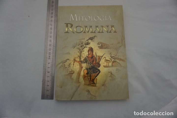 Libros: 16D - MITOLOGIA ROMANA / ALBOR - Foto 1