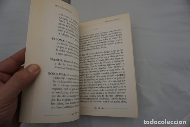 Libros: 16D - MITOLOGIA ROMANA / ALBOR - Foto 4