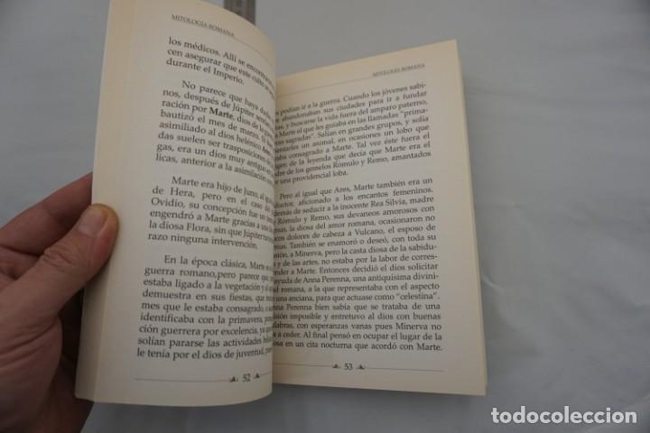 Libros: 16D - MITOLOGIA ROMANA / ALBOR - Foto 5