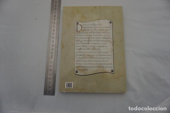 Libros: 16D - MITOLOGIA ROMANA / ALBOR - Foto 6