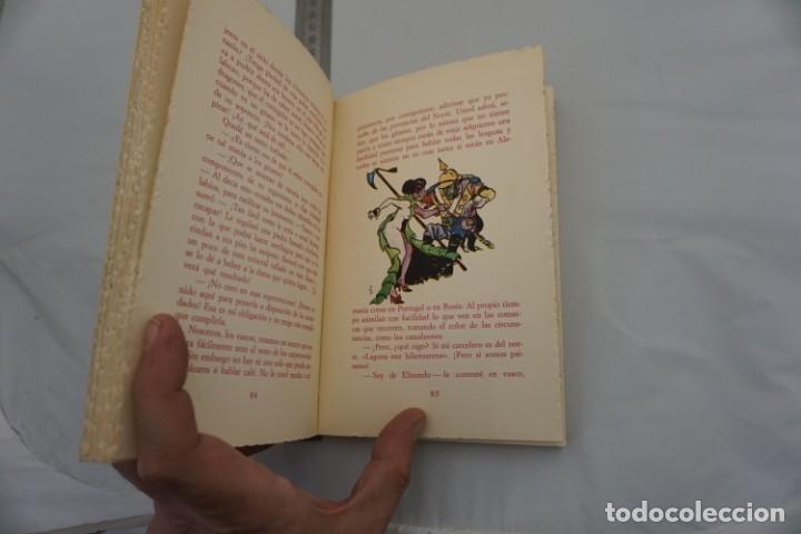 Libros: 16D - CARMEN - PROSPERO MERIMEE / EDICIONES MARTE - Foto 5