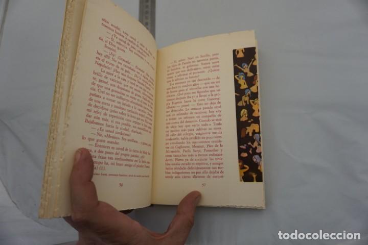 Libros: 16D - CARMEN - PROSPERO MERIMEE / EDICIONES MARTE - Foto 6