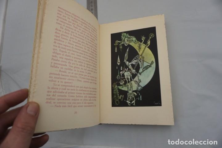 Libros: 16D - CARMEN - PROSPERO MERIMEE / EDICIONES MARTE - Foto 7