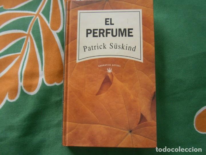 Libros: EL PERFUME, PATRICK SUSKIND - Foto 1