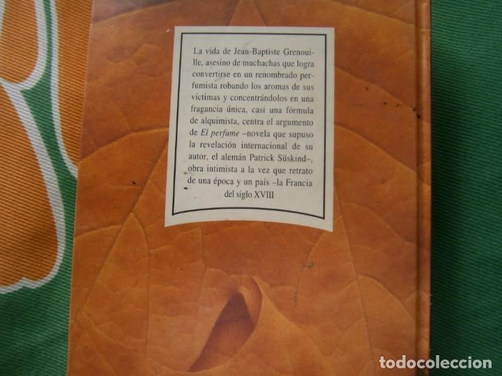 Libros: EL PERFUME, PATRICK SUSKIND - Foto 2