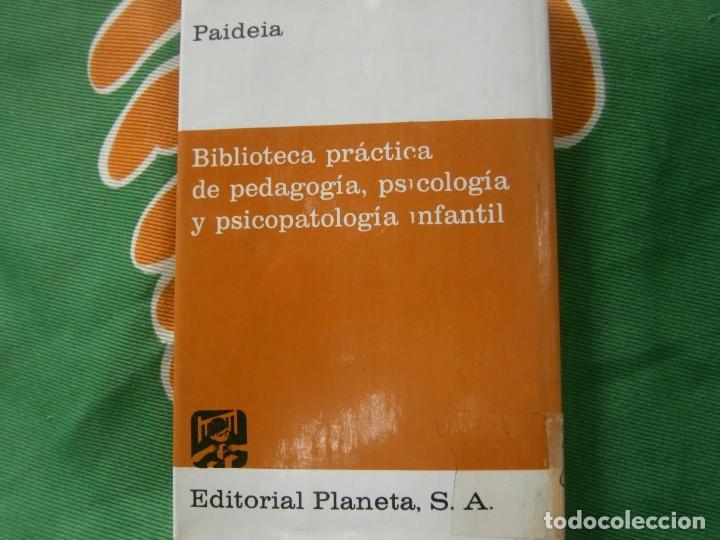 Libros: FORMACION DEL EDUCADOR - Foto 2