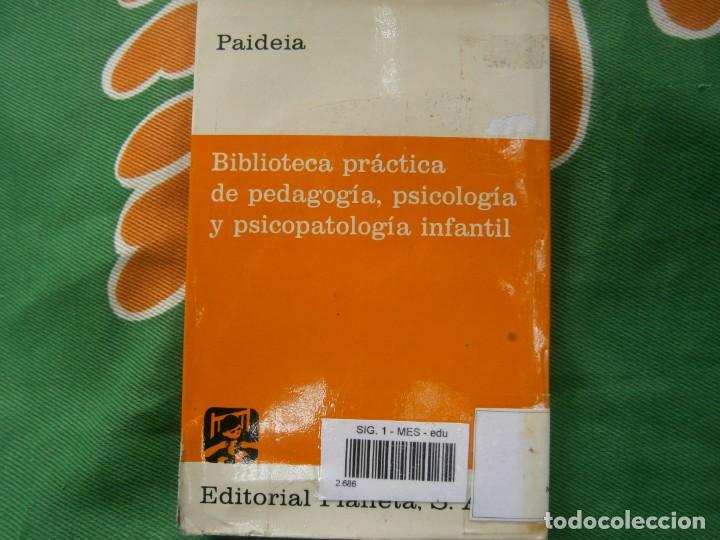 Libros: EDUCACI&Oacute;N Y CAR&Aacute;CTER - Foto 2