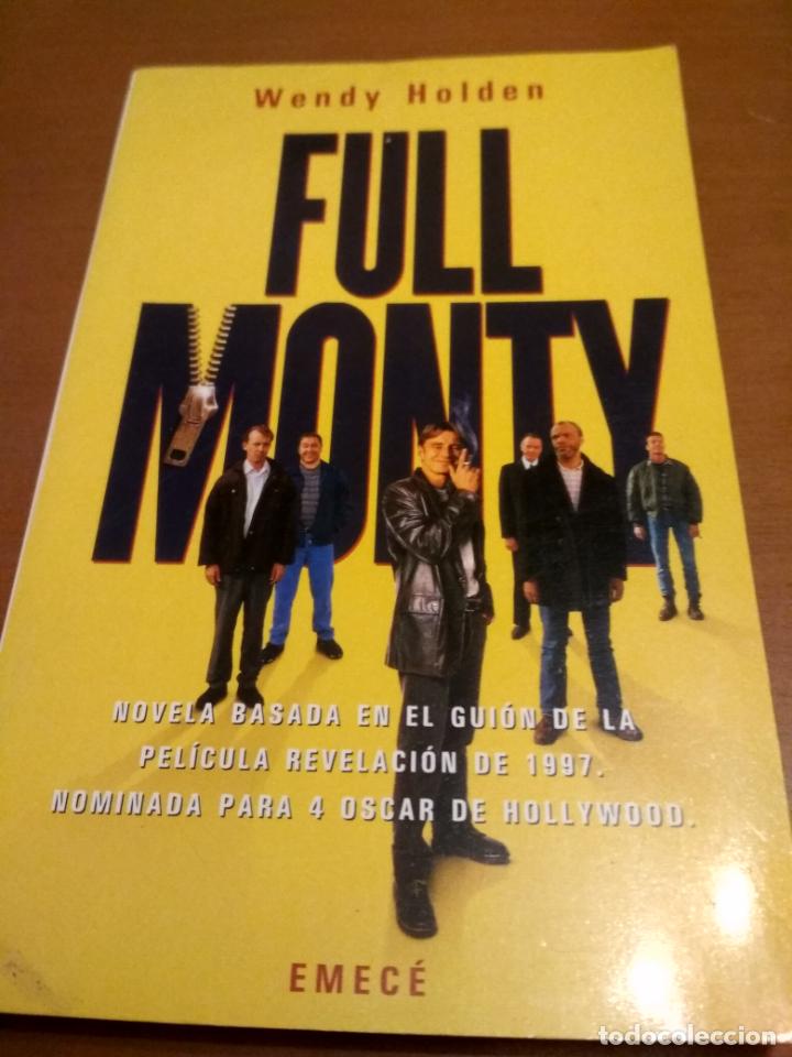 Libros: Full Monty - Foto 1