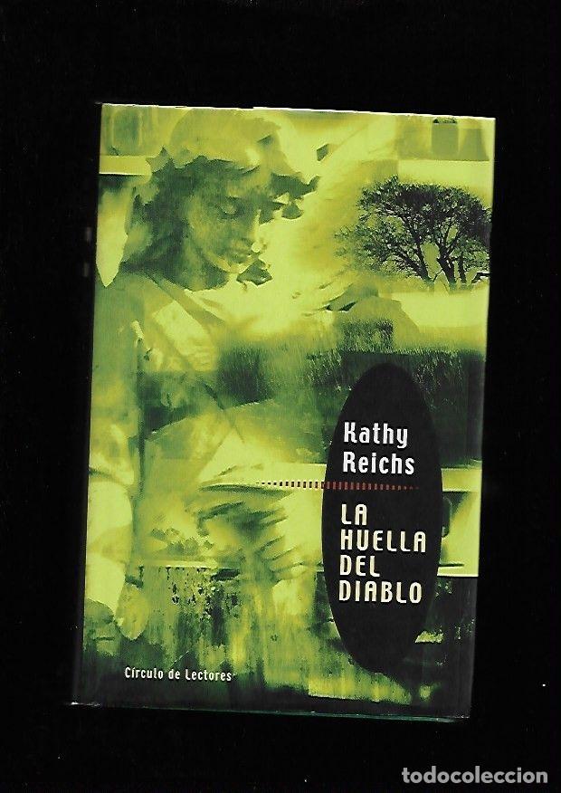 Libros: HUELLA DEL DIABLO - LA - REICHS, KATHY - Foto 8