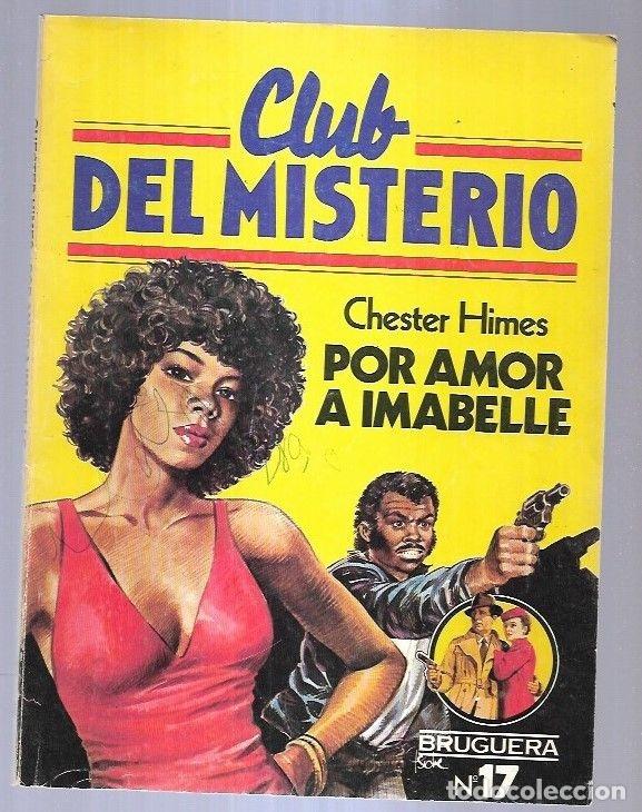 Libros: POR AMOR A IMABELLE - HIMES, CHESTER - Foto 5