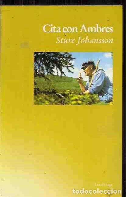 Libros: CITA CON AMBRES - JOHANSSON, STURE - Foto 1