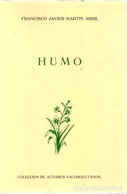 Libros: Humo - Mart&iacute;n Abril, Francisco Javier - Foto 1