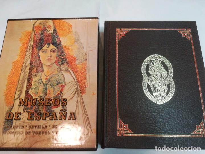 Libros: Museos de Espa&ntilde;a. 2 Tomos S575T - Foto 5