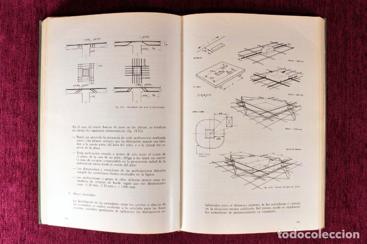 Libros: Construcci&oacute;n. Hormigoner&iacute;a. Cassinello. 1974. Construction. Concreting - Foto 8