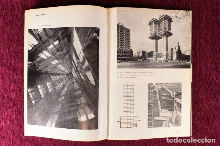 Libros: Construcci&oacute;n. Hormigoner&iacute;a. Cassinello. 1974. Construction. Concreting - Foto 9