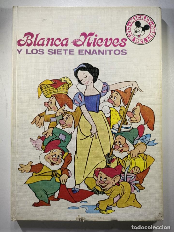 Libros: Blancanieves y los siete enanitos / Walt Disney - Foto 1