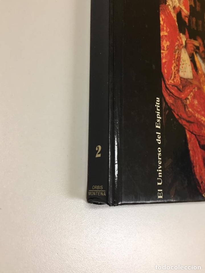 Libros: El universo del esp&iacute;ritu tomos 2 y 3 Orbis 1985 - Foto 2