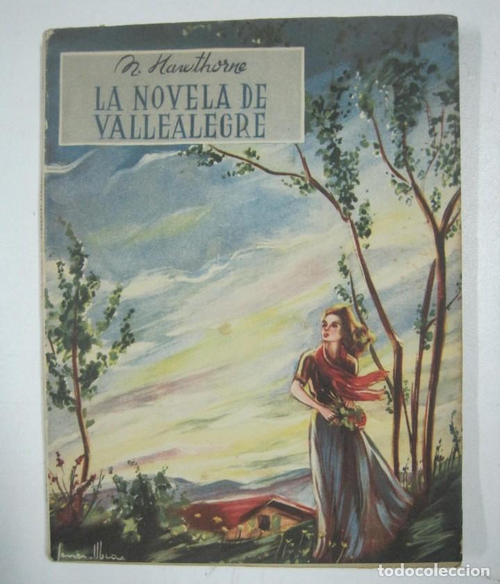 Libros: La novela de Vallealegre / Nataniel Hawthorne - Foto 1