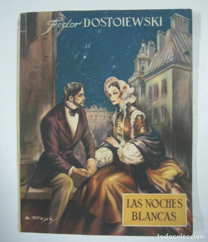 Libros: Las noches blancas / Fedor Dostoiewski - Foto 1