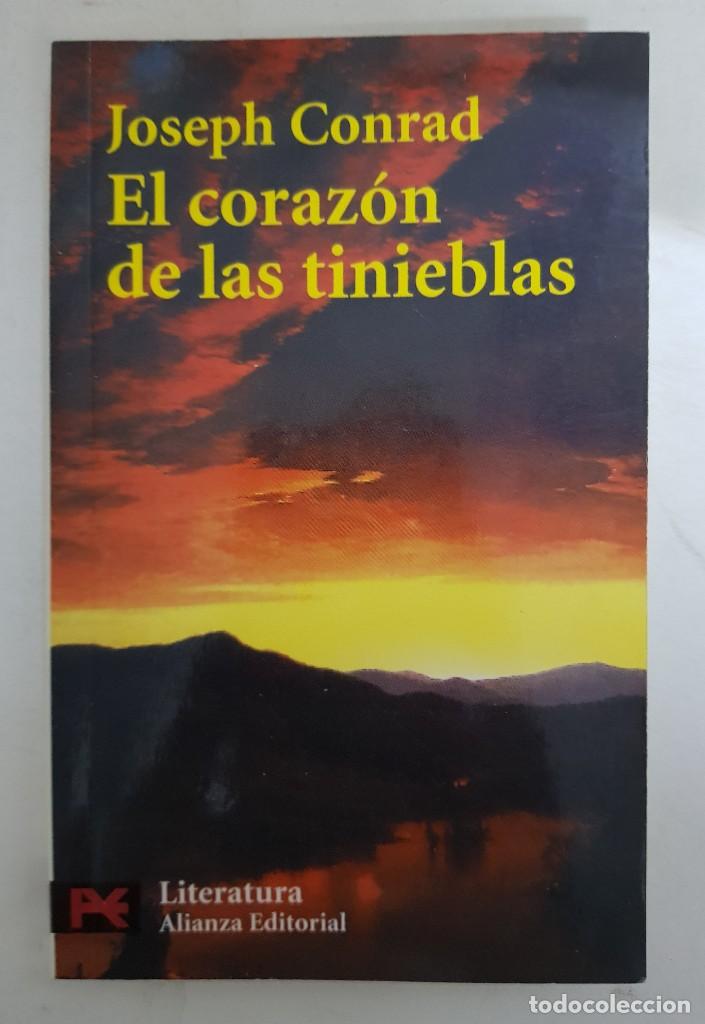 Libros: El coraz&oacute;n de las tinieblas / Joseph Conrad - Foto 1