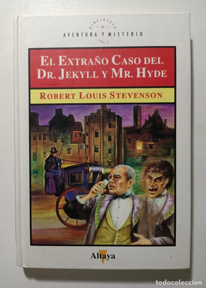 Libros: El Extra&ntilde;o caso Del Dr. Jekyll Y Mr Hyde / Robert Louis Stevenson - Foto 1