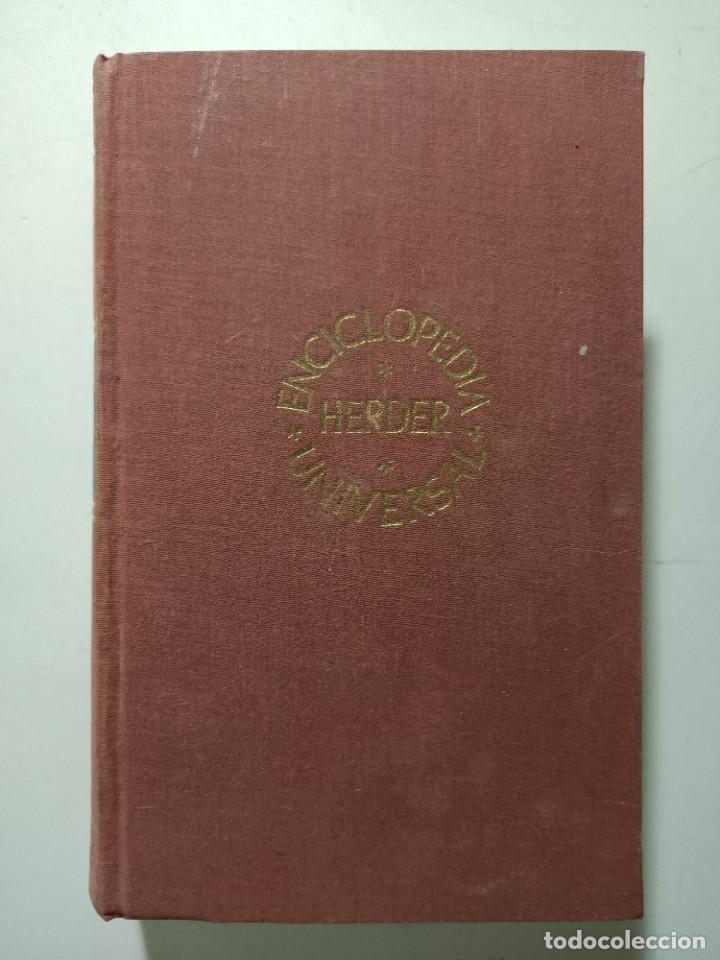 Libros: Enciclopedia universal Herder - Foto 1