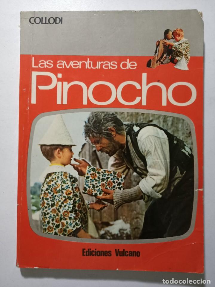 Libros: Las aventuras de Pinocho / Collodi - Foto 1