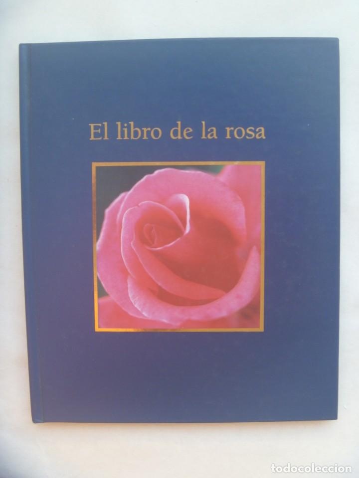 Libros: EL LIBRO DE LA ROSA . DE MYRURGIA , 1997 - Foto 1