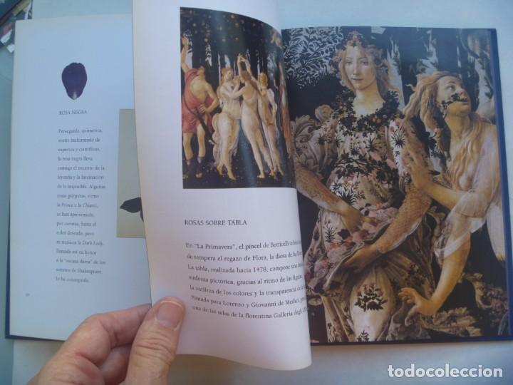 Libros: EL LIBRO DE LA ROSA . DE MYRURGIA , 1997 - Foto 3
