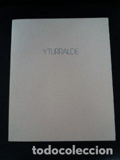 Libros: Yturralde. El espacio, el tiempo, el vac&iacute;o. - Foto 1