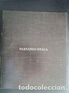 Libros: Fernando Sinaga. - Foto 1