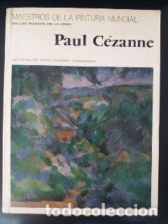 Libros: Paul C&eacute;zanne. - Foto 1