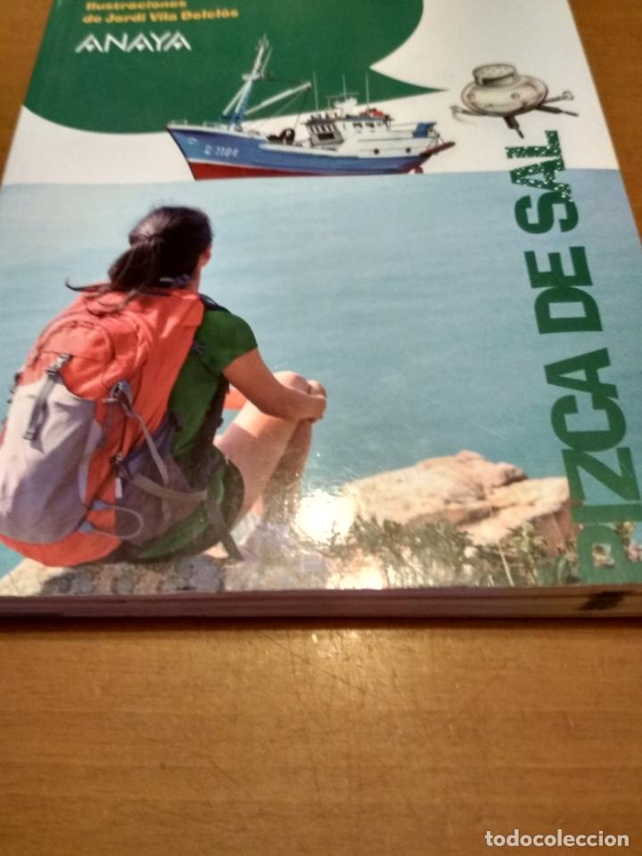 Libros: Marea negra - Foto 1