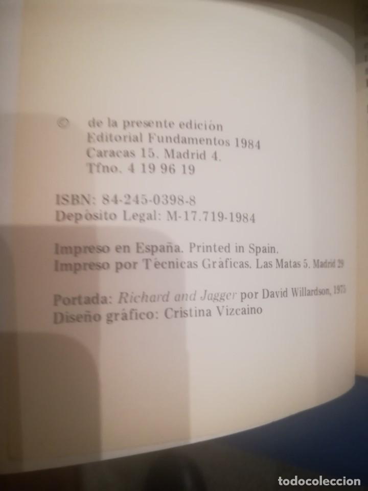 Libros: The Rolling Stones.Canciones 1.Espiral 1984. - Foto 3
