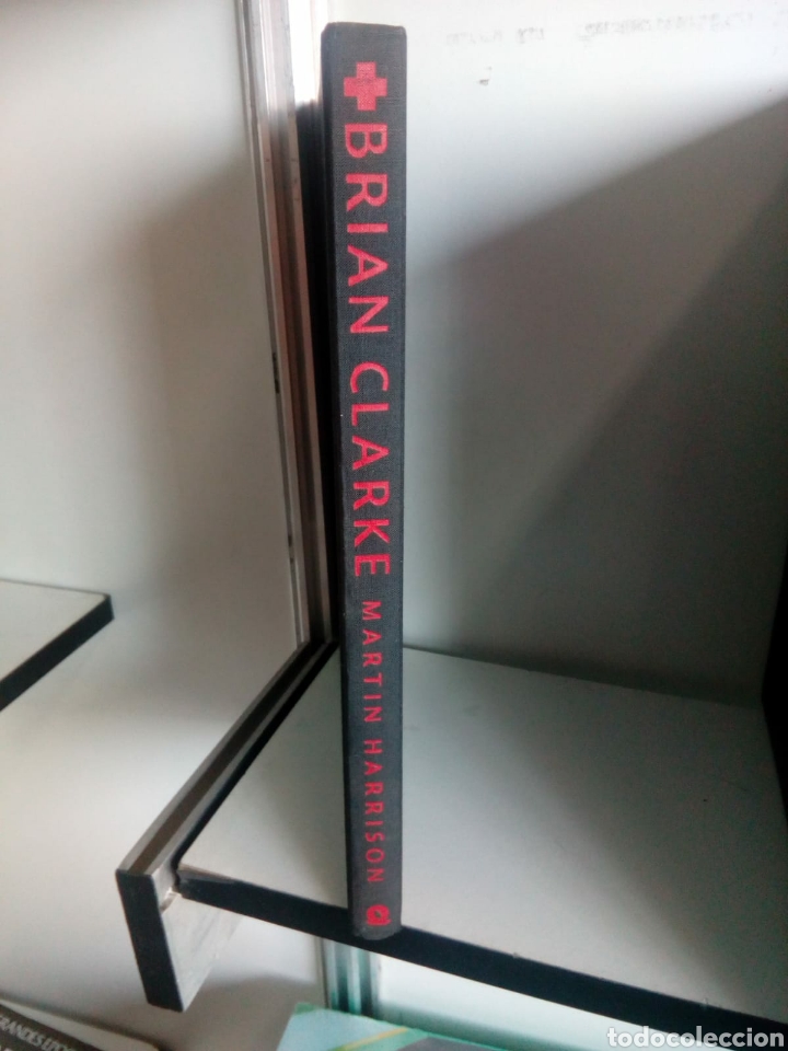 Libros: BRIAN CLARKE. MARTIN HARRISON. - Foto 2