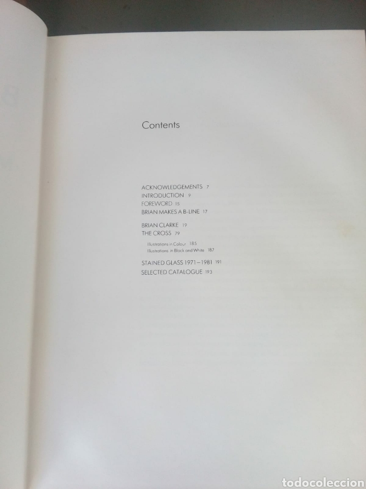 Libros: BRIAN CLARKE. MARTIN HARRISON. - Foto 4