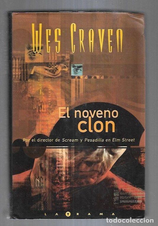Libros: NOVENO CLON - EL - CRAVEN, WES - Foto 2