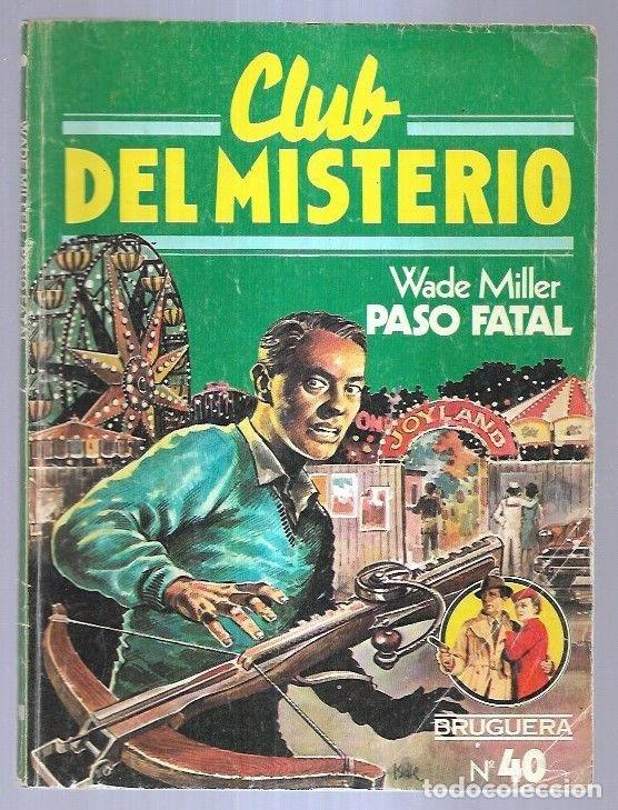 Libros: PASO FATAL - MILLER, WADE - Foto 4