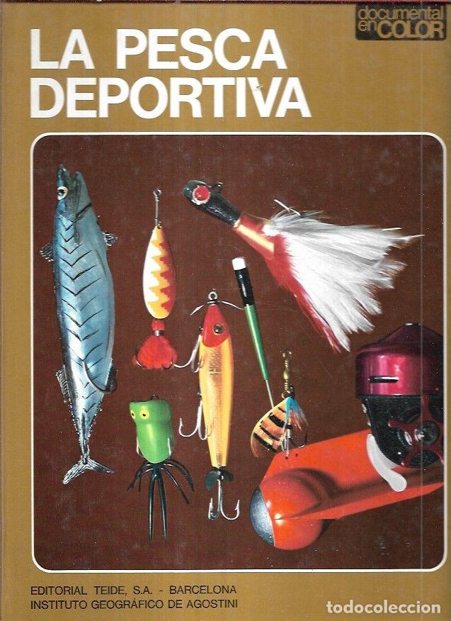 Libros: PESCA DEPORTIVA - LA - VARIOS - Foto 7