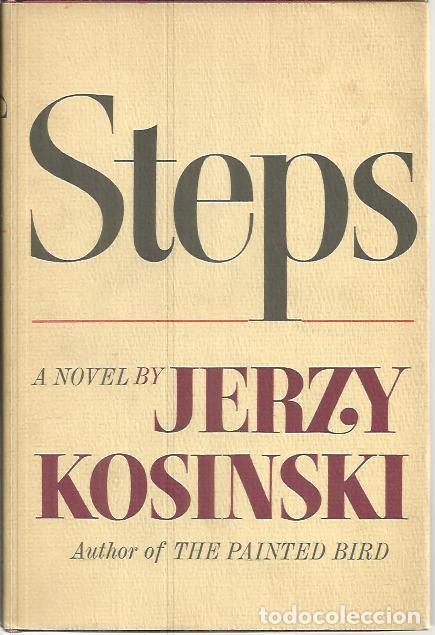 Libros: STEPS. - KOSINSKI, Jerzy. - Foto 1