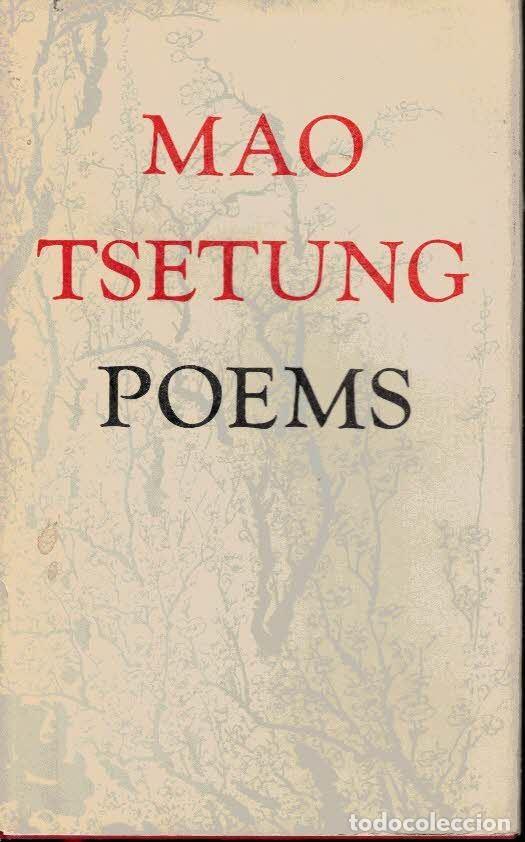Libros: POEMS. - MAO TSE TUNG. - Foto 1