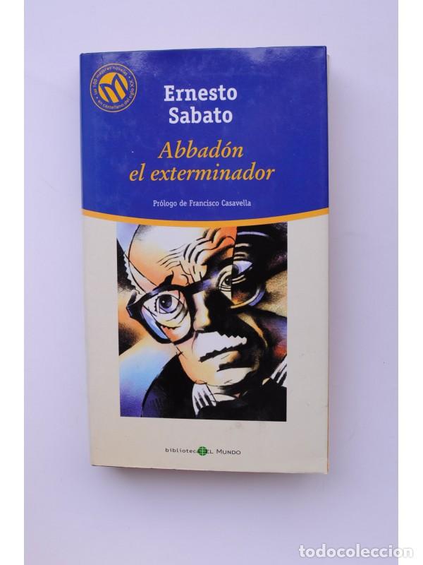 Libros: Abbad&oacute;n el exterminador - S&Aacute;BATO, Ernesto - Foto 1