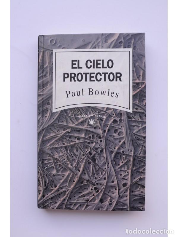 Libros: El cielo protector - BOWLES, Paul - Foto 1