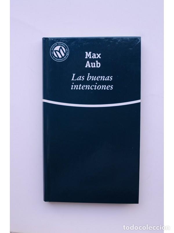 Libros: Las buenas intenciones - AUB, Max - Foto 1