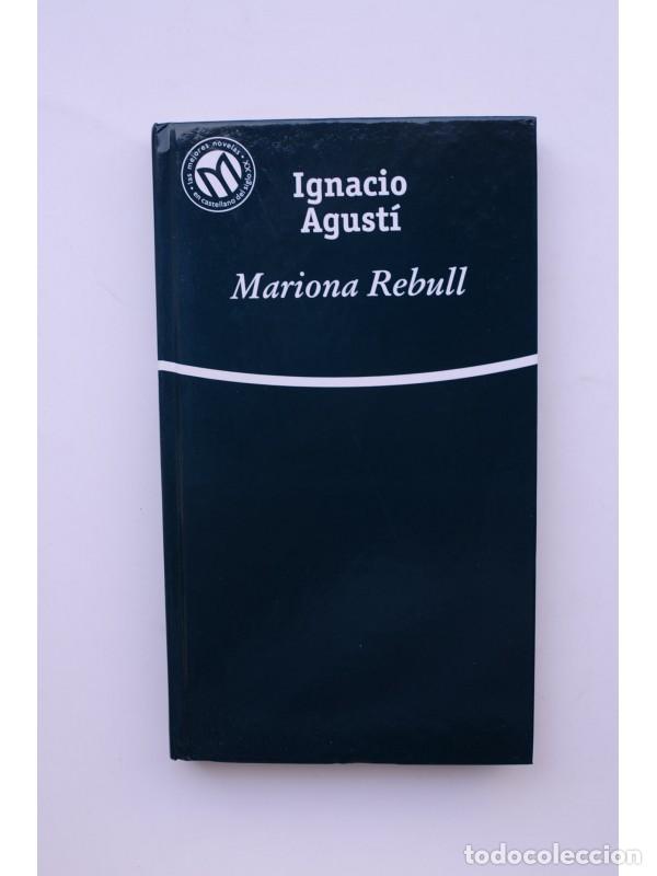 Libros: Mariona Rebull - AGUST&Iacute;, Ignacio - Foto 1