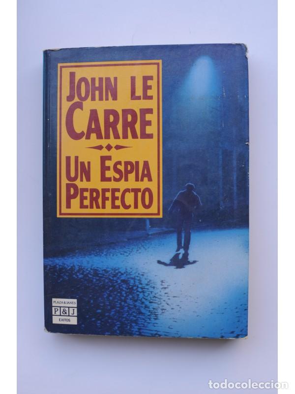 Libros: Un esp&iacute;a perfecto - LE CARR&Eacute;, John - Foto 1