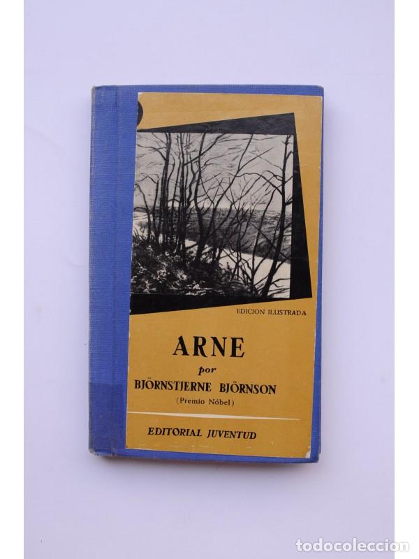 Libros: Arne - BJ&Ouml;RNSON, Bj&ouml;rnstjerne - Foto 1
