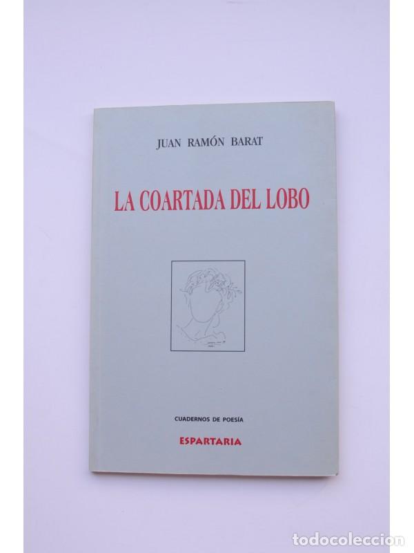 Libros: La coartada del lobo - BARAT, Juan Ram&oacute;n - Foto 1