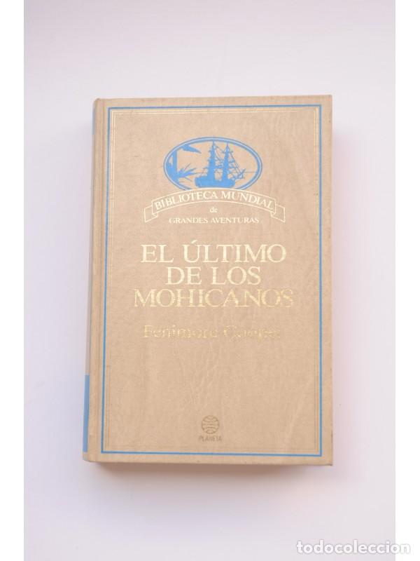 Libros: El &uacute;ltimo de los Mohicanos - COOPER, Fenimore - Foto 1